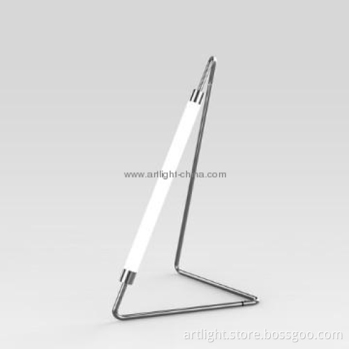 Creative and Modern Stick-Support LED Desk Lamp